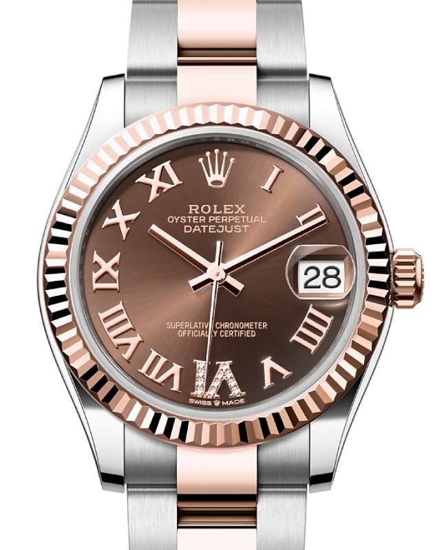 Rolex Datejust 31